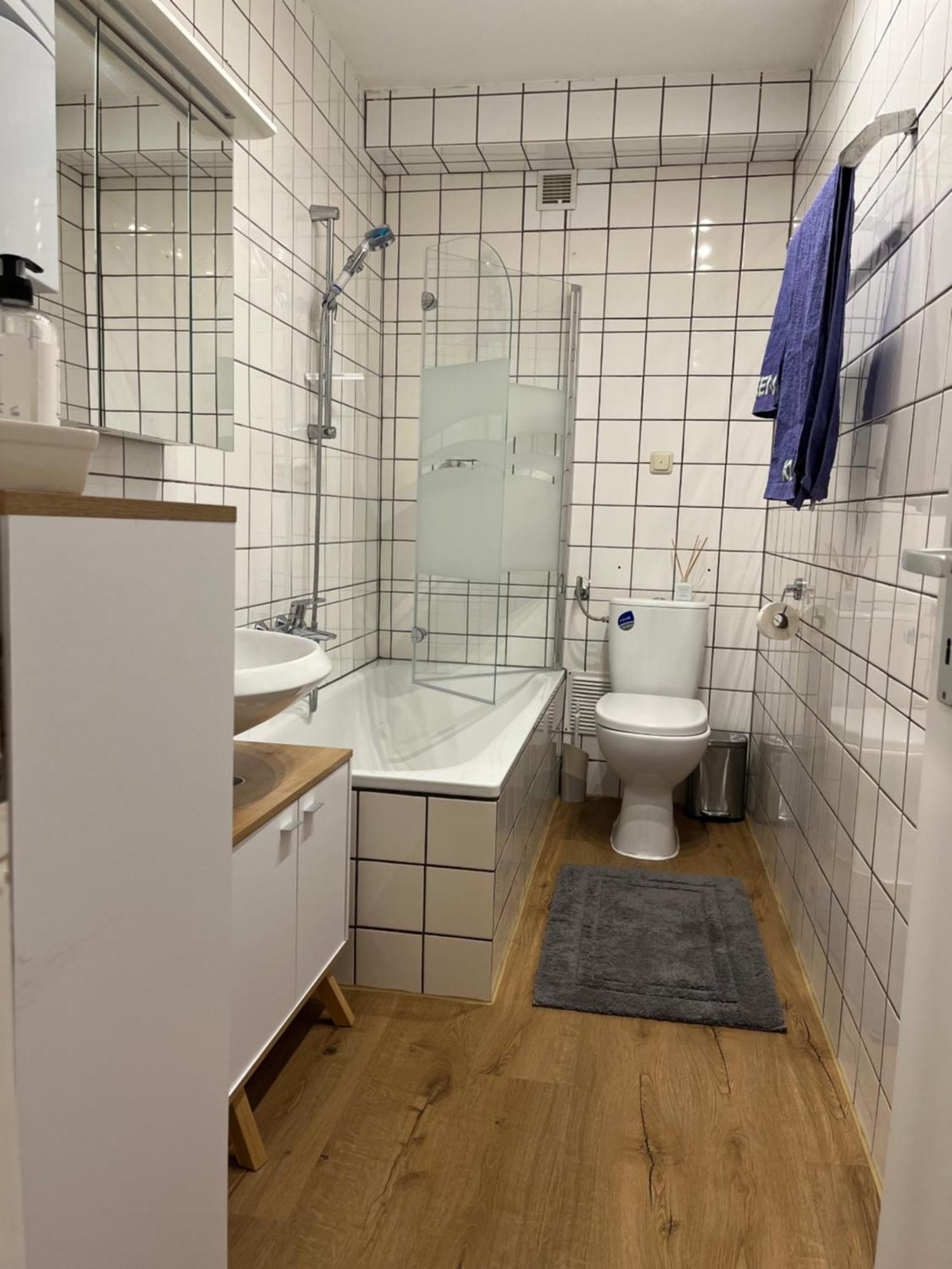 Anelia City Loft Im Zentrum Inkl Parkplatz Paderborn Eksteriør bilde