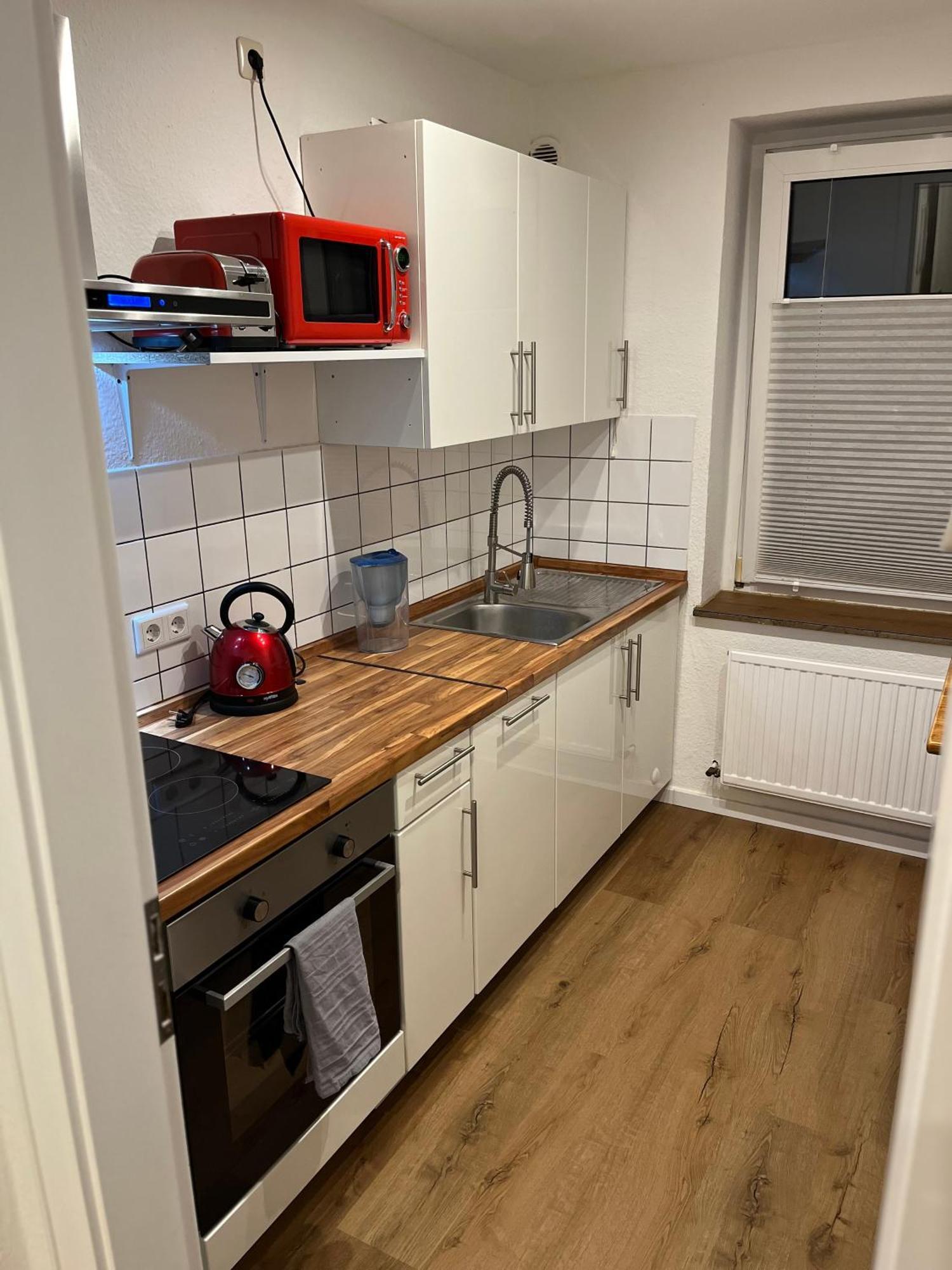 Anelia City Loft Im Zentrum Inkl Parkplatz Paderborn Eksteriør bilde