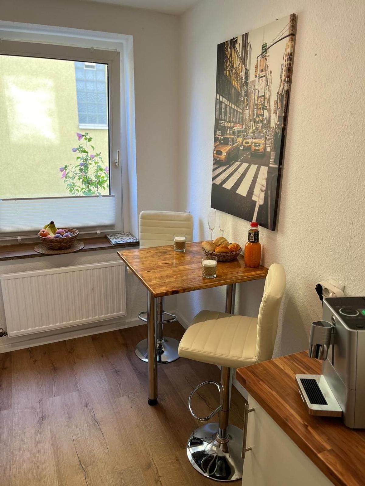 Anelia City Loft Im Zentrum Inkl Parkplatz Paderborn Eksteriør bilde