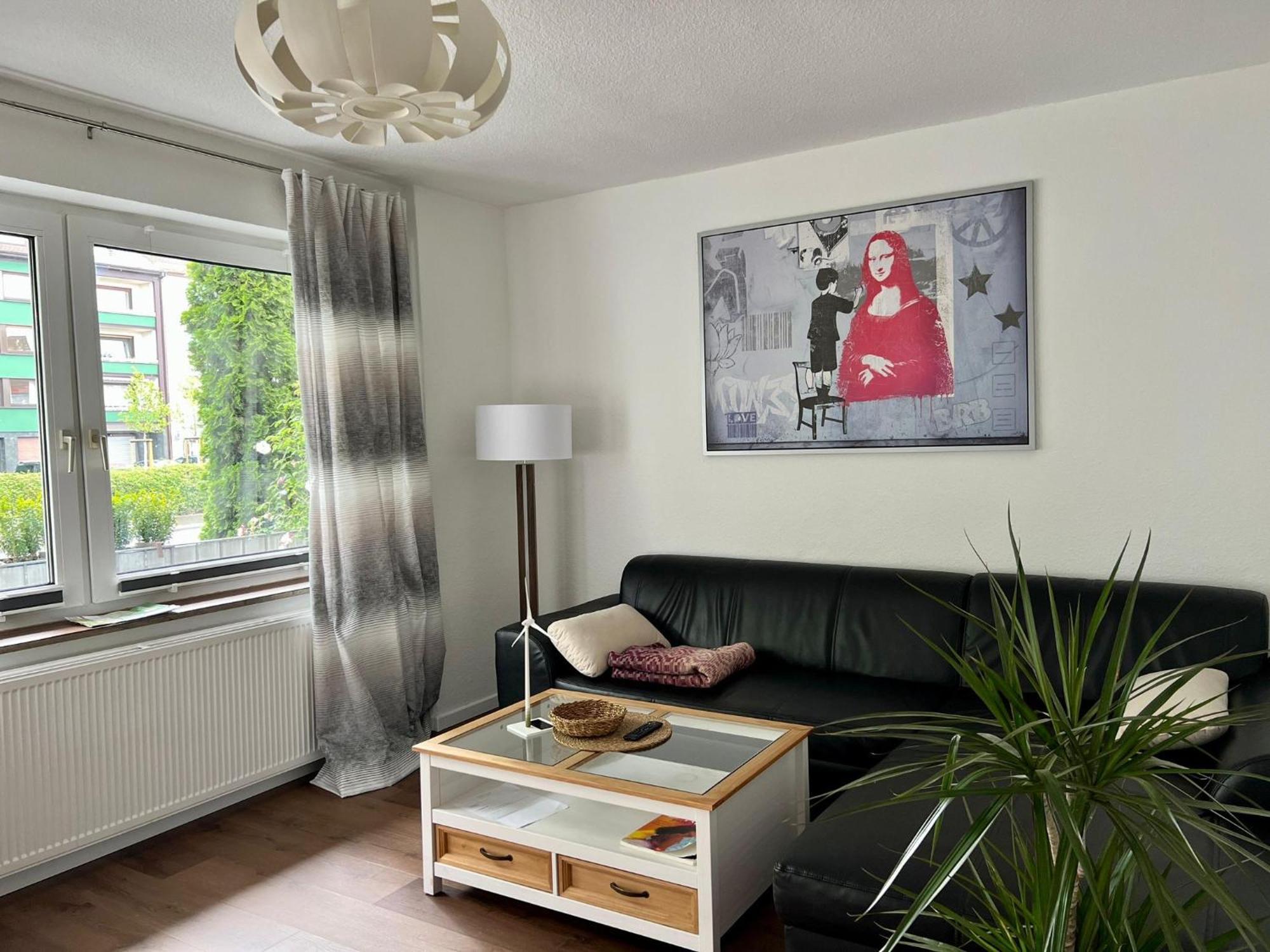Anelia City Loft Im Zentrum Inkl Parkplatz Paderborn Eksteriør bilde