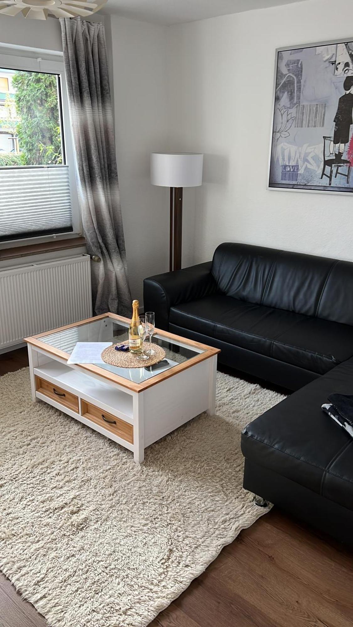 Anelia City Loft Im Zentrum Inkl Parkplatz Paderborn Eksteriør bilde